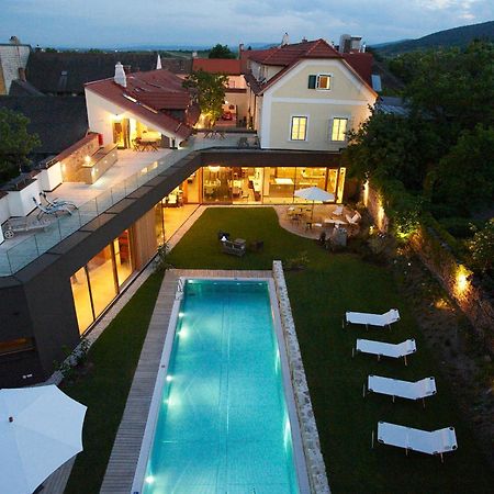 Hotel Landhaus Moserhof Гумпольдскирхен Экстерьер фото