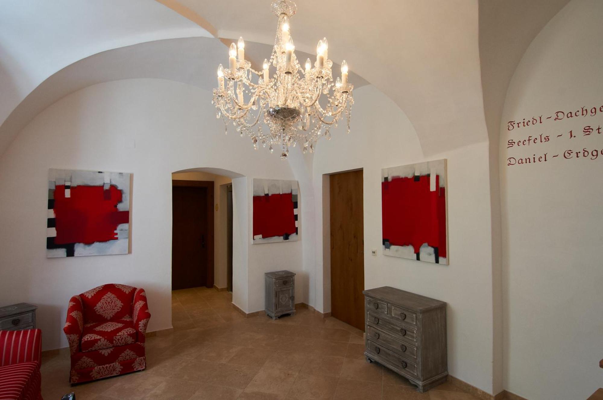 Hotel Landhaus Moserhof Гумпольдскирхен Экстерьер фото