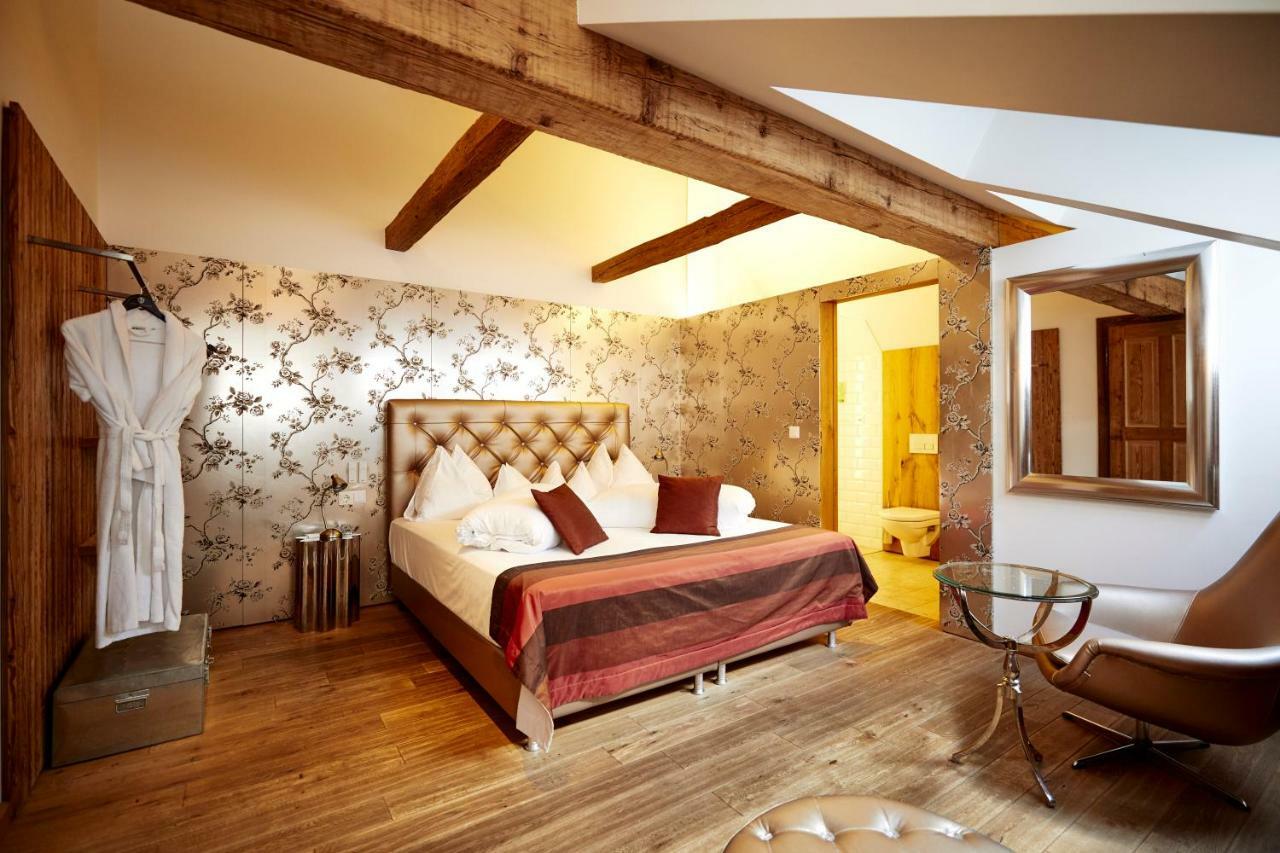 Hotel Landhaus Moserhof Гумпольдскирхен Экстерьер фото