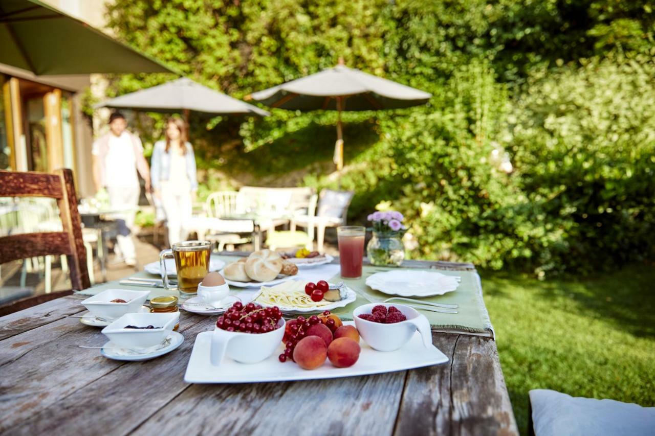 Hotel Landhaus Moserhof Гумпольдскирхен Экстерьер фото